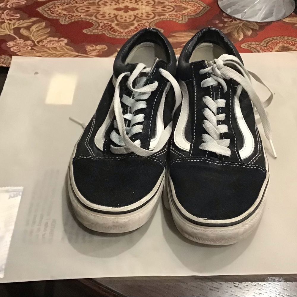 Ladies Vans shoes size 6